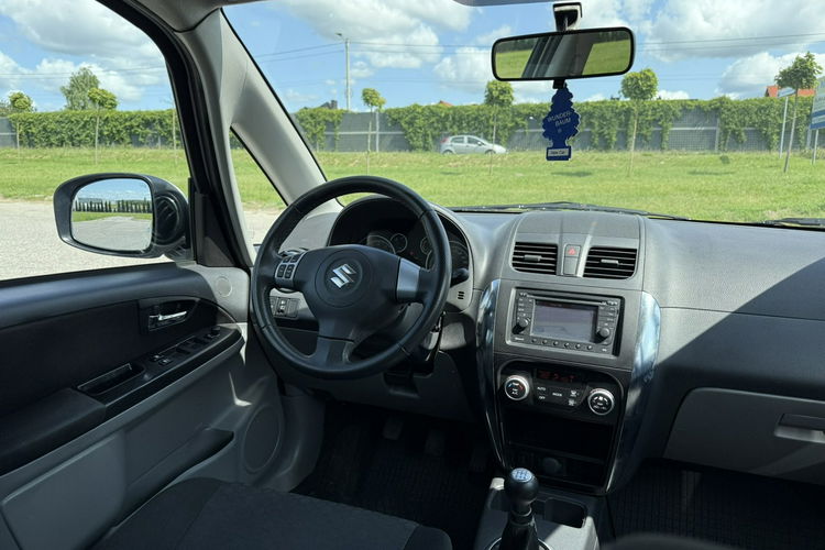 Suzuki SX4 1.6 Benzyna | | Gwarancja | Bogate wyposażenie | 4x4 zdjęcie 12