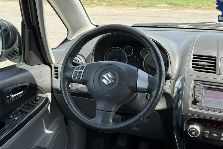 Suzuki SX4 1.6 Benzyna | | Gwarancja | Bogate wyposażenie | 4x4 zdjęcie 13
