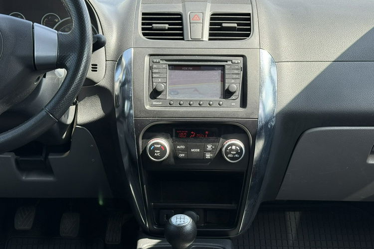 Suzuki SX4 1.6 Benzyna | | Gwarancja | Bogate wyposażenie | 4x4 zdjęcie 14