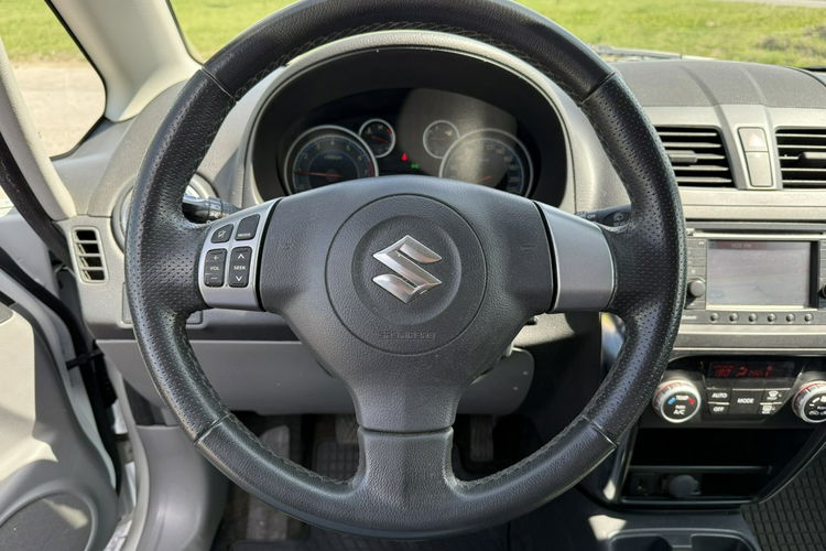 Suzuki SX4 1.6 Benzyna | | Gwarancja | Bogate wyposażenie | 4x4 zdjęcie 19