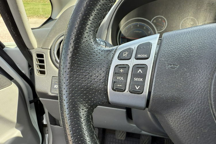 Suzuki SX4 1.6 Benzyna | | Gwarancja | Bogate wyposażenie | 4x4 zdjęcie 20