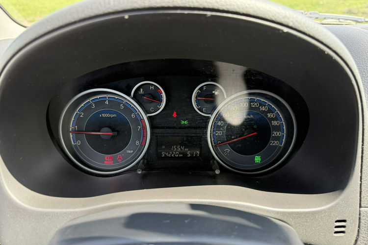 Suzuki SX4 1.6 Benzyna | | Gwarancja | Bogate wyposażenie | 4x4 zdjęcie 21