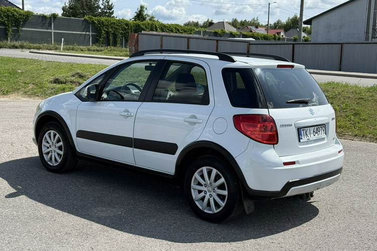 Suzuki SX4 1.6 Benzyna | | Gwarancja | Bogate wyposażenie | 4x4 zdjęcie 4