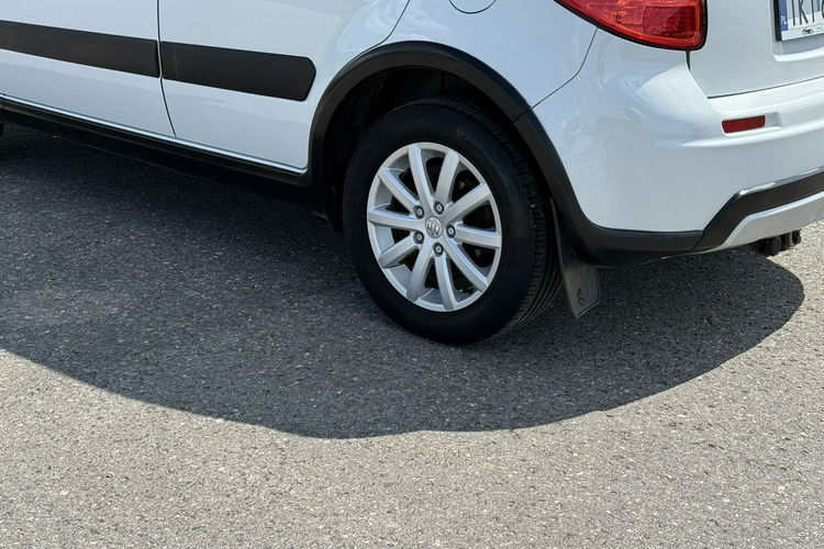 Suzuki SX4 1.6 Benzyna | | Gwarancja | Bogate wyposażenie | 4x4 zdjęcie 5