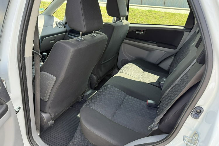Suzuki SX4 1.6 Benzyna | | Gwarancja | Bogate wyposażenie | 4x4 zdjęcie 8