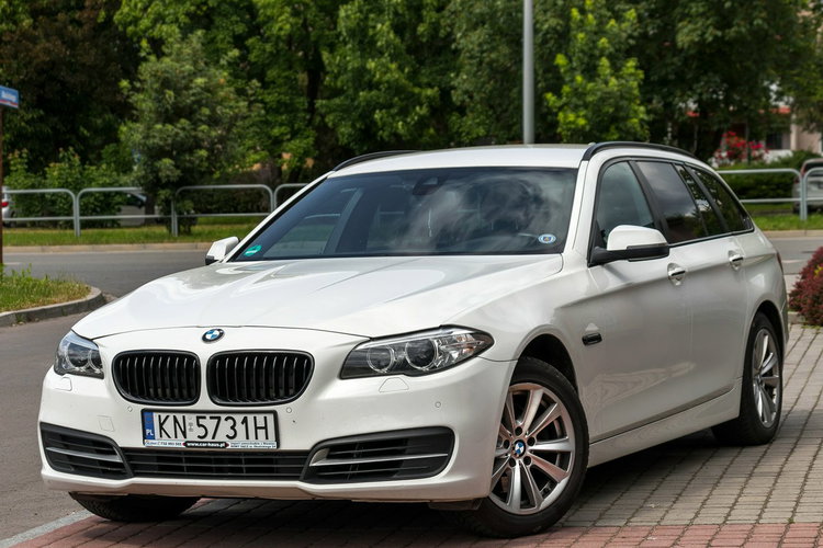 BMW 520 2.0_Diesel_190KM zdjęcie 1
