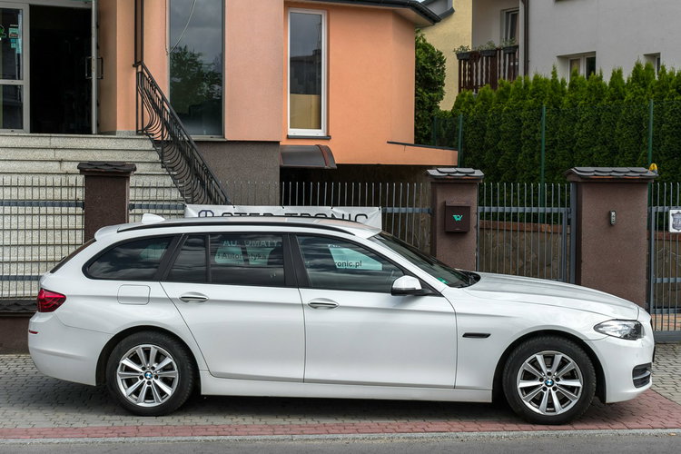 BMW 520 2.0_Diesel_190KM zdjęcie 3