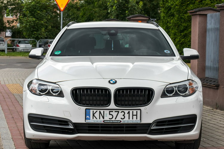 BMW 520 2.0_Diesel_190KM zdjęcie 4