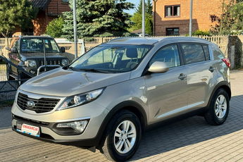 Kia Sportage Benzyna Gwarancja BDB stan 