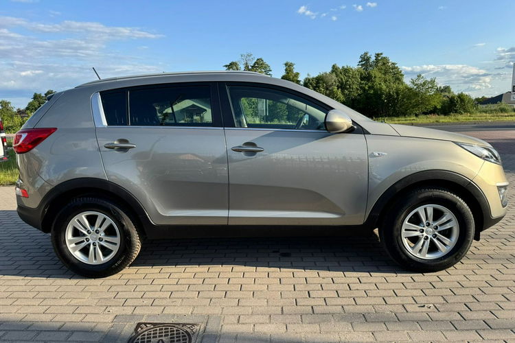 Kia Sportage Benzyna Gwarancja BDB stan zdjęcie 10