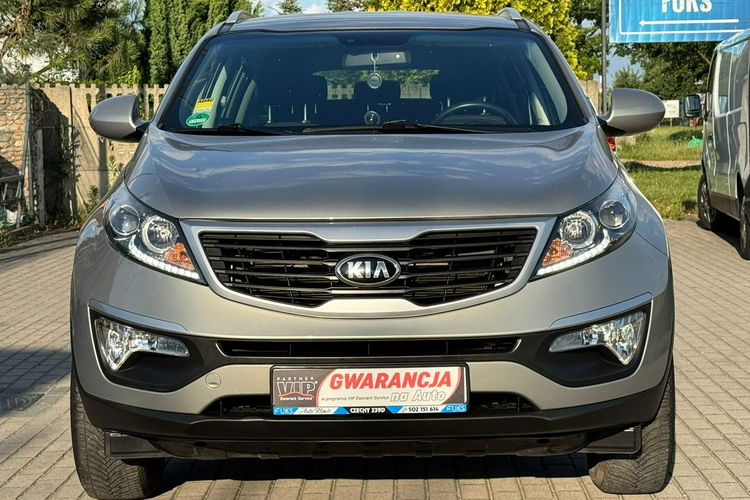 Kia Sportage Benzyna Gwarancja BDB stan zdjęcie 16