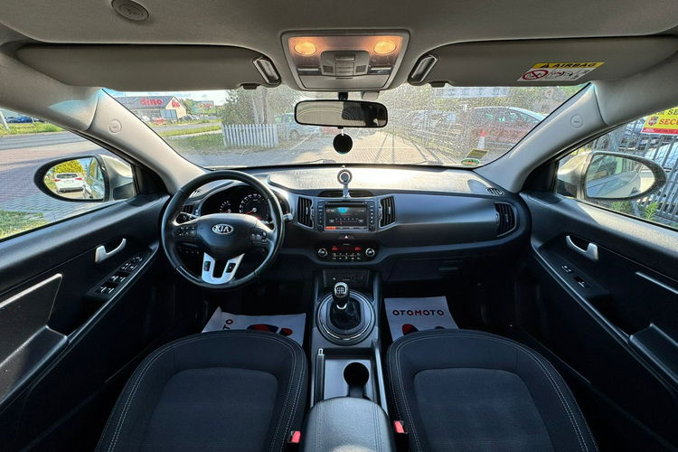 Kia Sportage Benzyna Gwarancja BDB stan zdjęcie 17