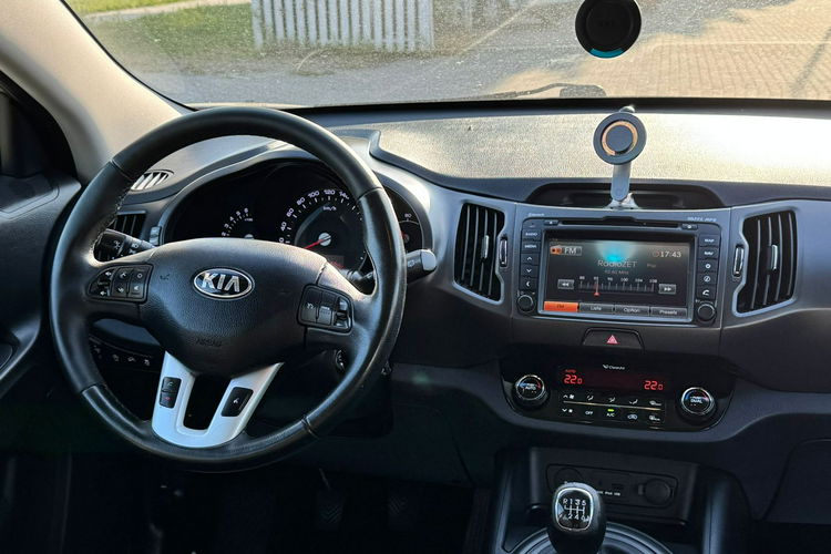 Kia Sportage Benzyna Gwarancja BDB stan zdjęcie 18