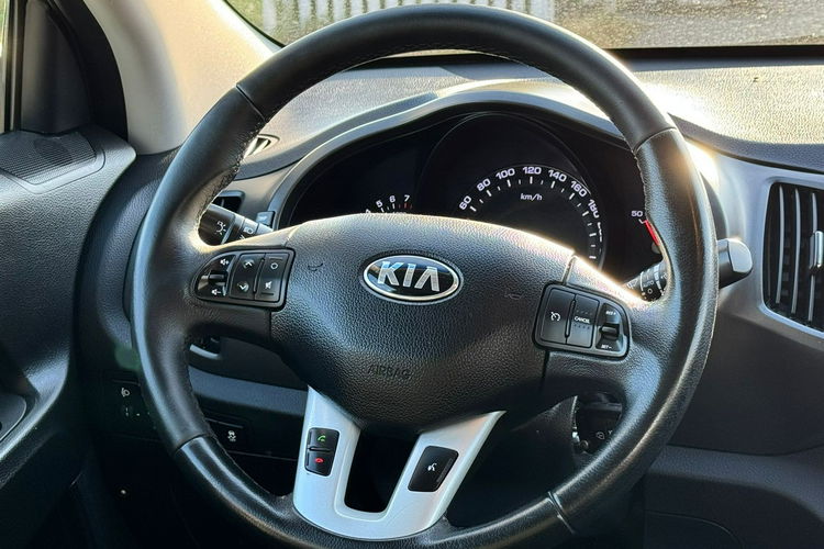Kia Sportage Benzyna Gwarancja BDB stan zdjęcie 19