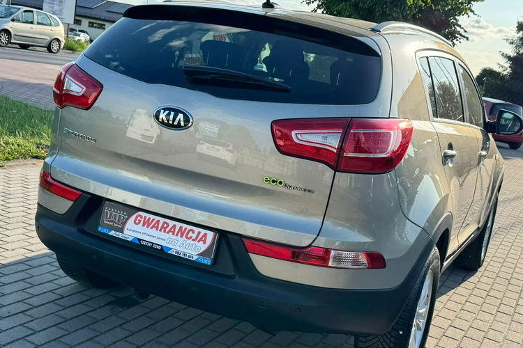 Kia Sportage Benzyna Gwarancja BDB stan zdjęcie 4