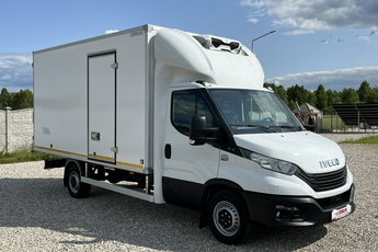 Iveco Daily 35S18 Chłodnia ZANOTTI -29 C/+29 C GWARANCJA 3.0/180KM 