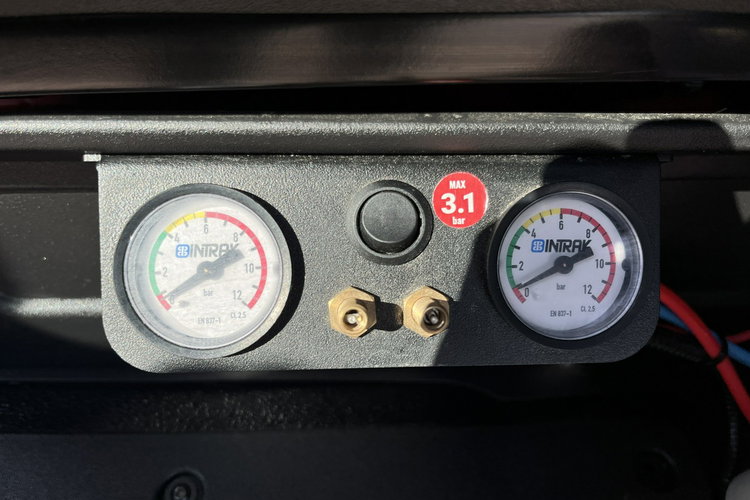 Iveco Daily 35S18 Chłodnia ZANOTTI -29 C/+29 C GWARANCJA 3.0/180KM zdjęcie 10