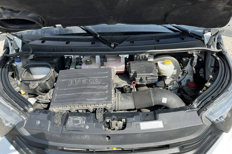 Iveco Daily 35S18 Chłodnia ZANOTTI -29 C/+29 C GWARANCJA 3.0/180KM zdjęcie 12