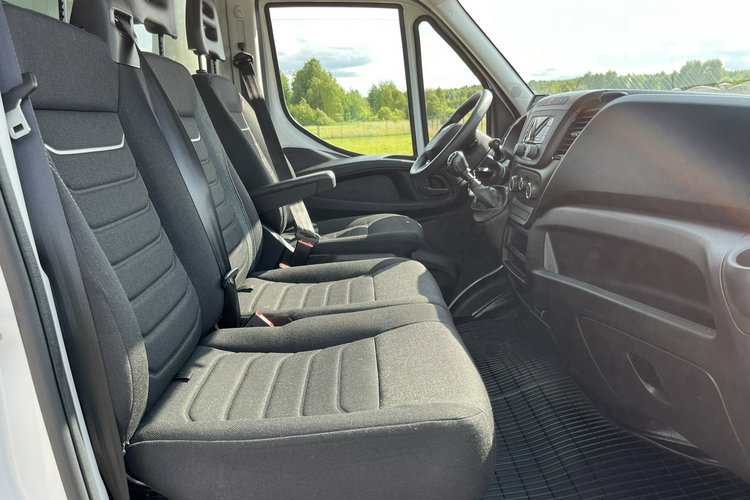 Iveco Daily 35S18 Chłodnia ZANOTTI -29 C/+29 C GWARANCJA 3.0/180KM zdjęcie 13