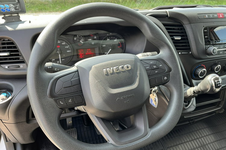 Iveco Daily 35S18 Chłodnia ZANOTTI -29 C/+29 C GWARANCJA 3.0/180KM zdjęcie 15