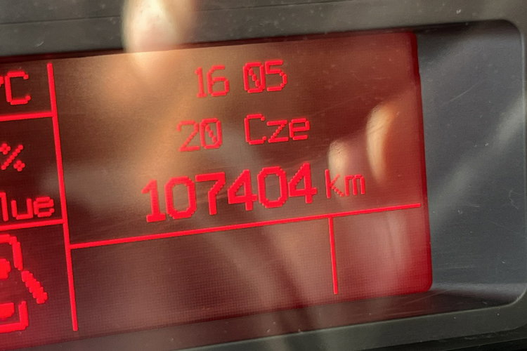 Iveco Daily 35S18 Chłodnia ZANOTTI -29 C/+29 C GWARANCJA 3.0/180KM zdjęcie 16