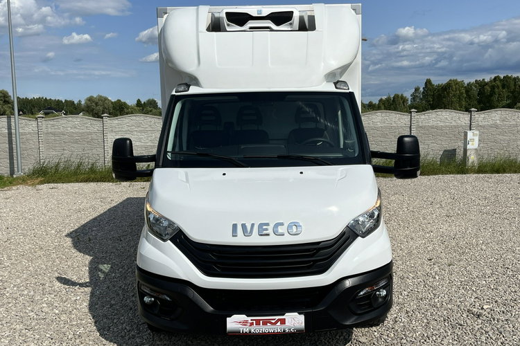 Iveco Daily 35S18 Chłodnia ZANOTTI -29 C/+29 C GWARANCJA 3.0/180KM zdjęcie 25