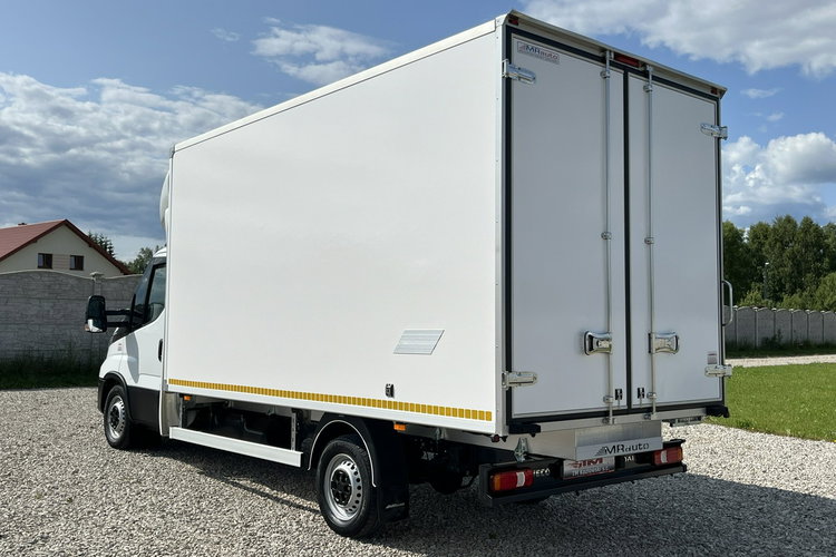 Iveco Daily 35S18 Chłodnia ZANOTTI -29 C/+29 C GWARANCJA 3.0/180KM zdjęcie 3