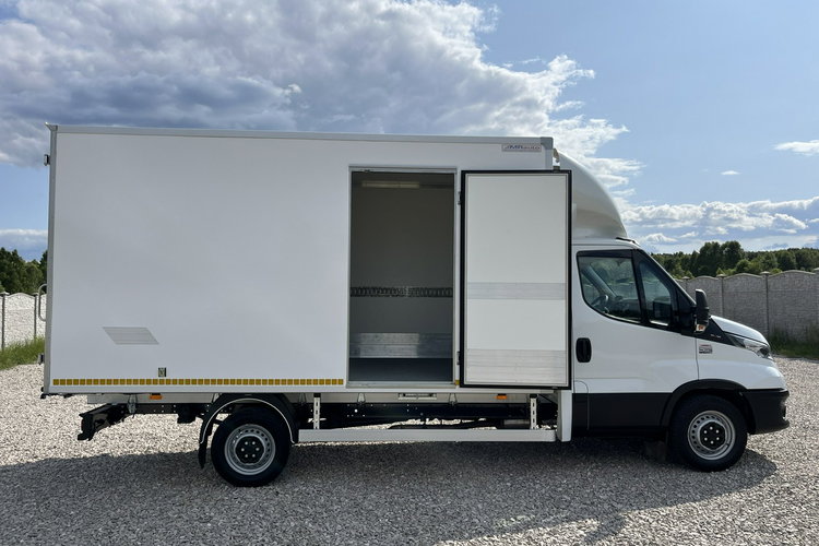Iveco Daily 35S18 Chłodnia ZANOTTI -29 C/+29 C GWARANCJA 3.0/180KM zdjęcie 30