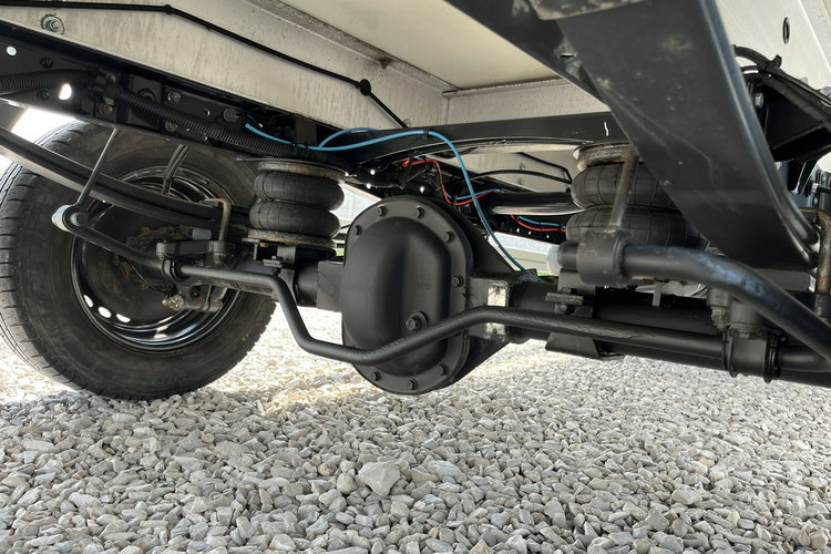 Iveco Daily 35S18 Chłodnia ZANOTTI -29 C/+29 C GWARANCJA 3.0/180KM zdjęcie 9