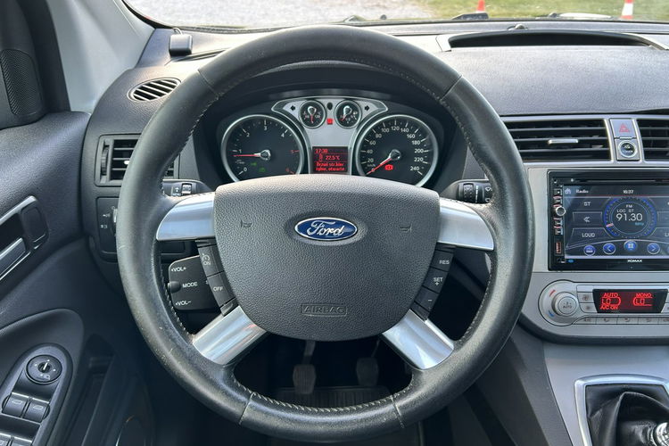 Ford Kuga Titanium, Panorama zdjęcie 15