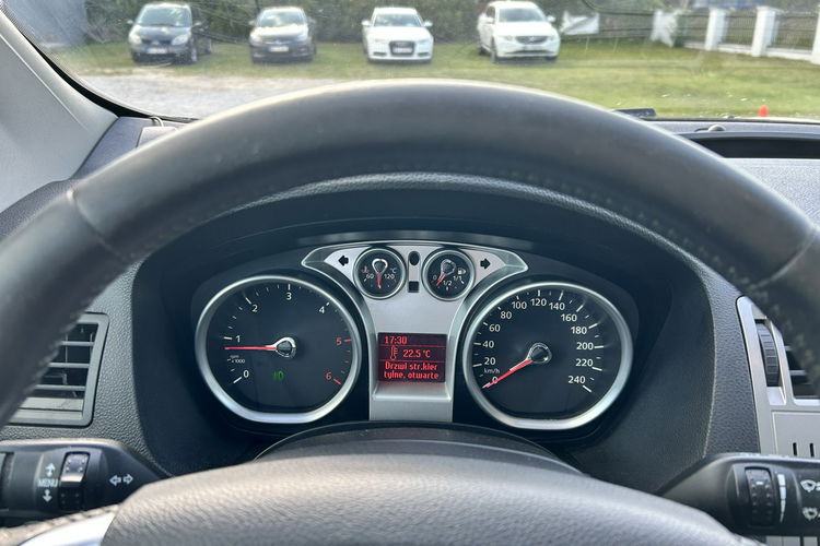 Ford Kuga Titanium, Panorama zdjęcie 16