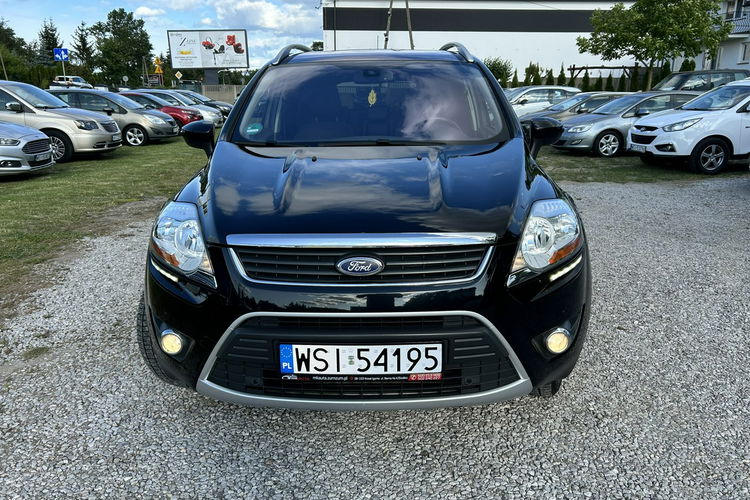 Ford Kuga Titanium, Panorama zdjęcie 2