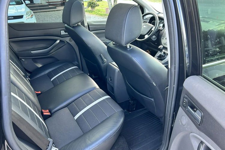 Ford Kuga Titanium, Panorama zdjęcie 20