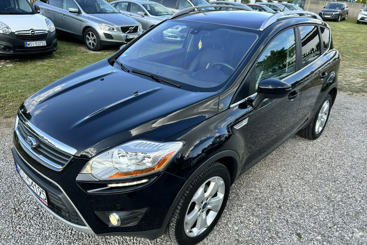 Ford Kuga Titanium, Panorama zdjęcie 23