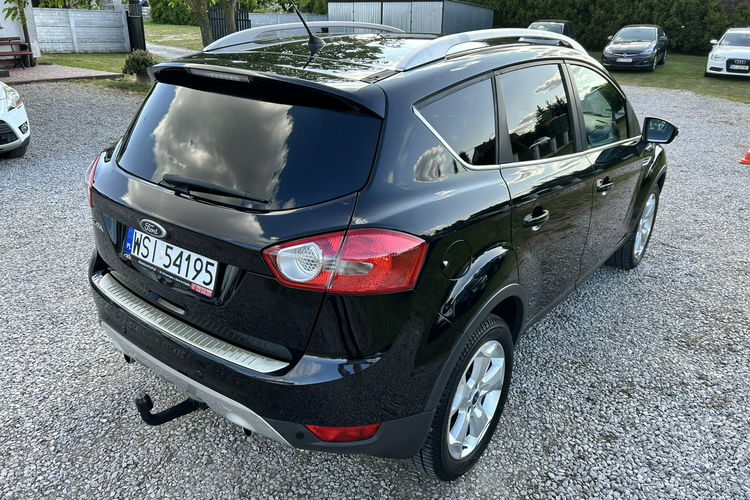 Ford Kuga Titanium, Panorama zdjęcie 25