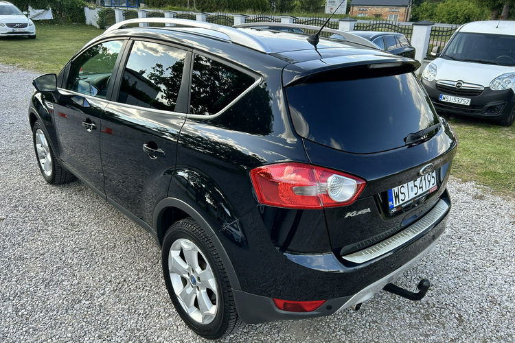 Ford Kuga Titanium, Panorama zdjęcie 26
