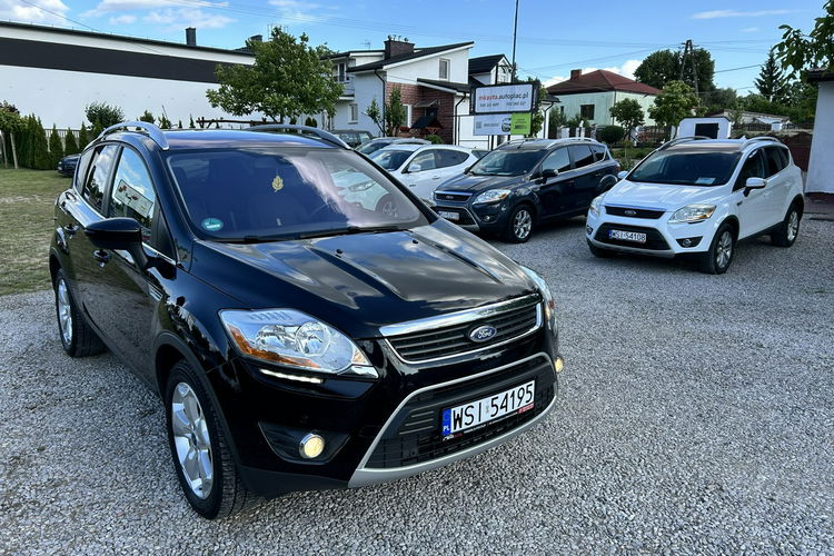 Ford Kuga Titanium, Panorama zdjęcie 27