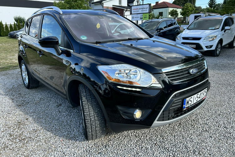Ford Kuga Titanium, Panorama zdjęcie 3