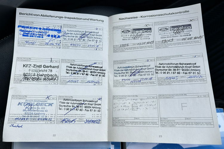 Ford Kuga Titanium, Panorama zdjęcie 36