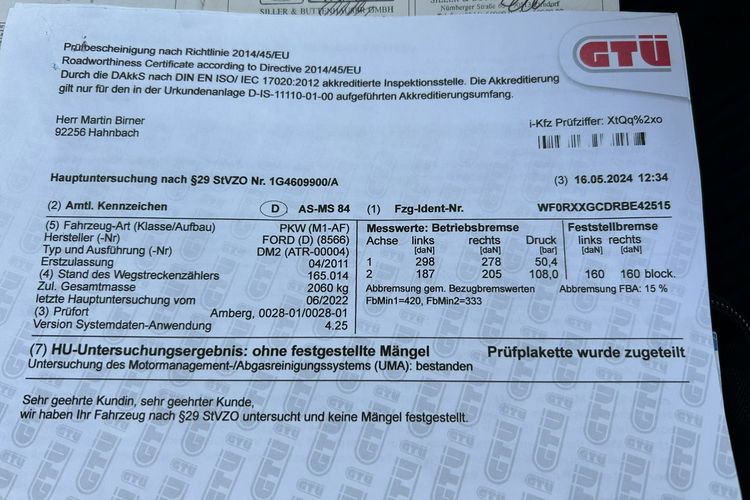 Ford Kuga Titanium, Panorama zdjęcie 37