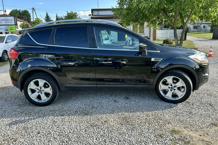 Ford Kuga Titanium, Panorama zdjęcie 4