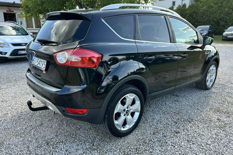 Ford Kuga Titanium, Panorama zdjęcie 5