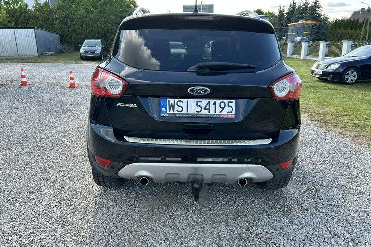 Ford Kuga Titanium, Panorama zdjęcie 6