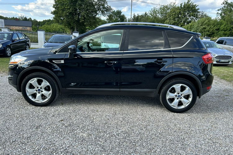 Ford Kuga Titanium, Panorama zdjęcie 8