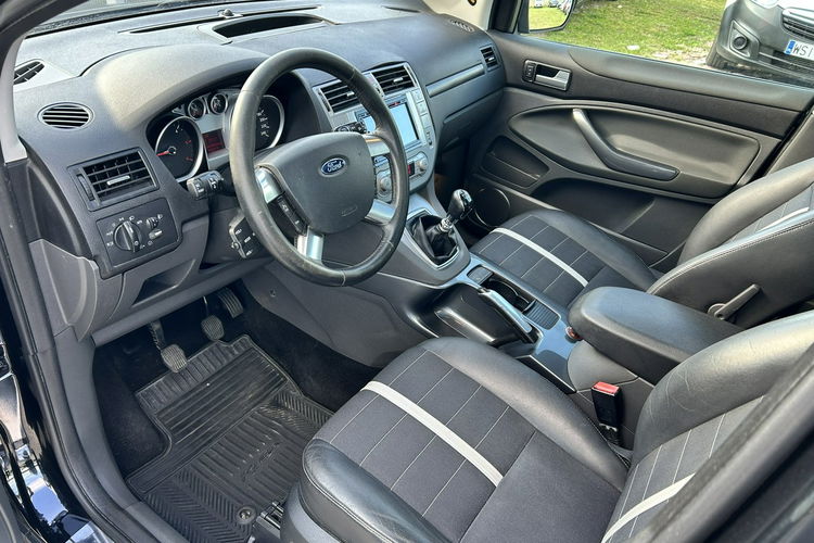 Ford Kuga Titanium, Panorama zdjęcie 9