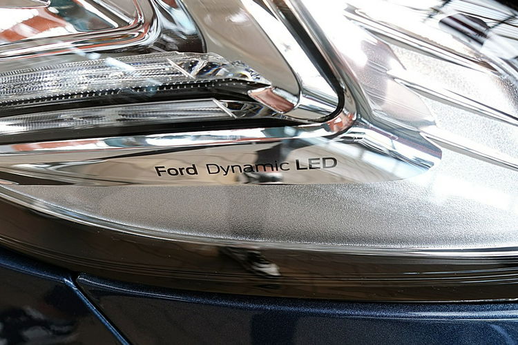 Ford Mondeo TITANIUM+Automat+Led+ACC GWARANCJA 1wł Kraj Bezwypad F23% 4x2 zdjęcie 9