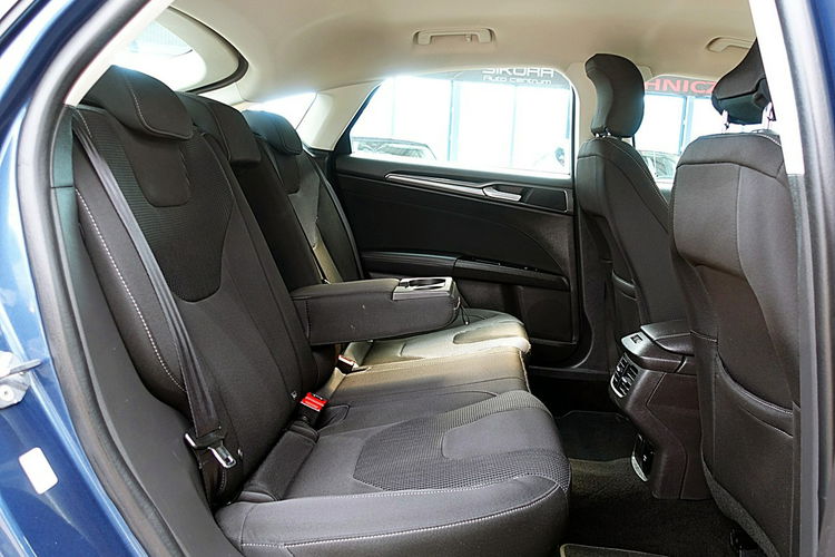 Ford Mondeo TITANIUM+Automat+Led+ACC GWARANCJA 1wł Kraj Bezwypad F23% 4x2 zdjęcie 11