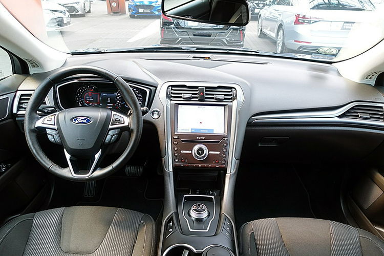Ford Mondeo TITANIUM+Automat+Led+ACC GWARANCJA 1wł Kraj Bezwypad F23% 4x2 zdjęcie 13