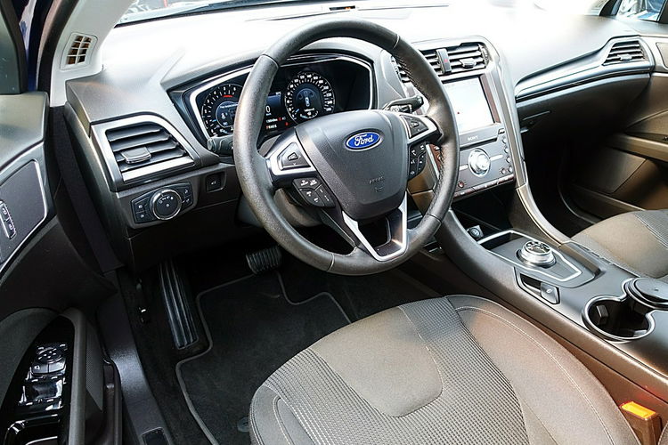 Ford Mondeo TITANIUM+Automat+Led+ACC GWARANCJA 1wł Kraj Bezwypad F23% 4x2 zdjęcie 15