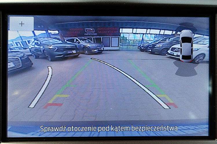 Ford Mondeo TITANIUM+Automat+Led+ACC GWARANCJA 1wł Kraj Bezwypad F23% 4x2 zdjęcie 20